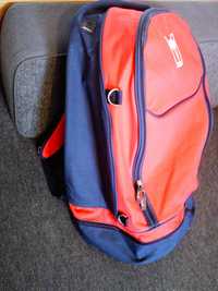 Plecak, torba Slazenger. Granatowo - czerwony