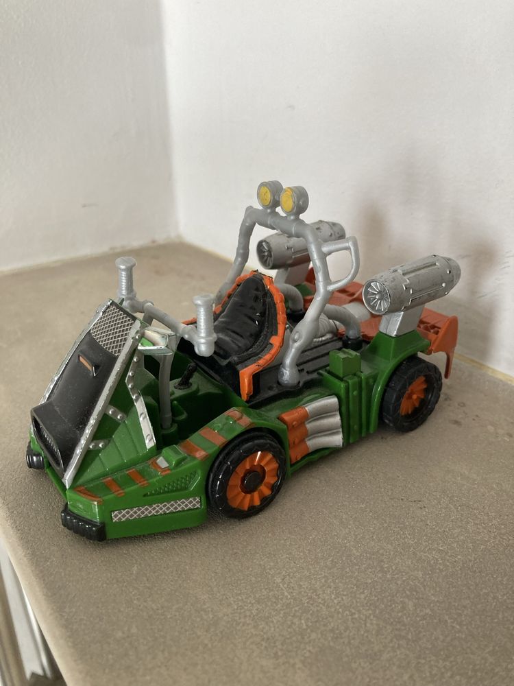 TMNT Figuras coleção