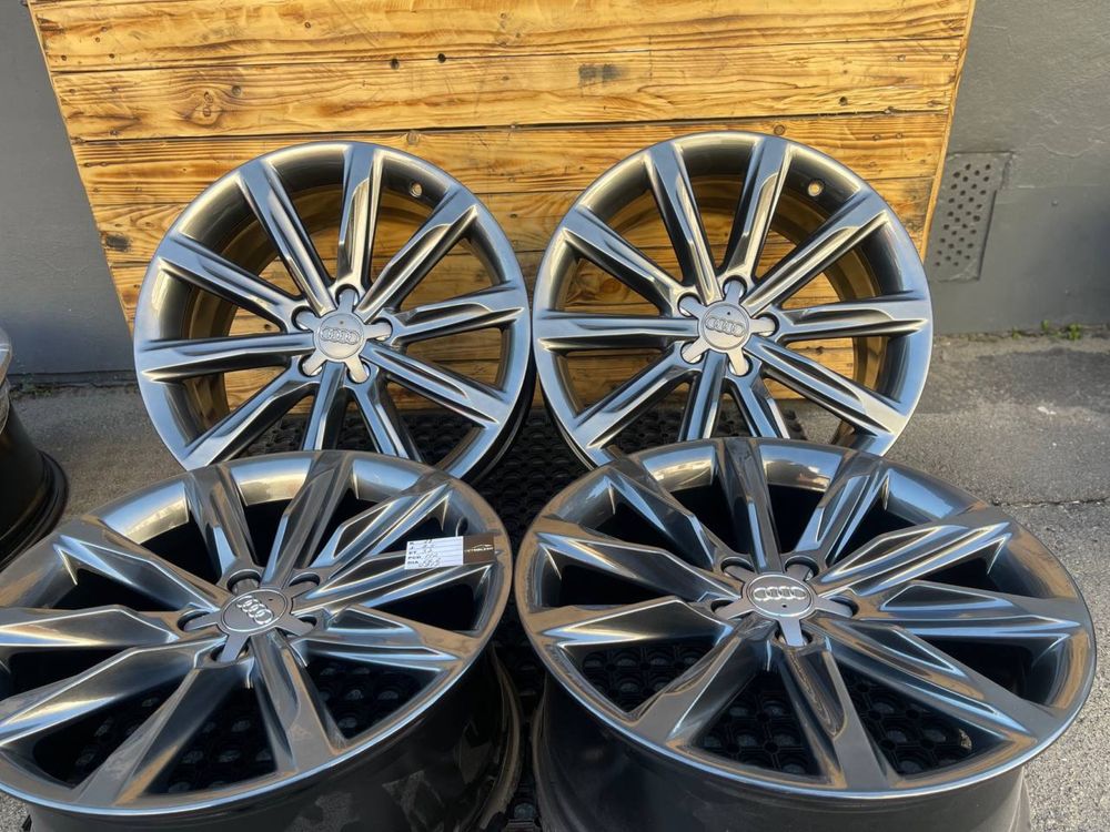 Диски 5/112 r19 Audi оригінал