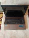 Asus-K55VM - для игр, учёбы (SSD-256Gb+HDD-500Gb/Core i5-3210M/8Gb)