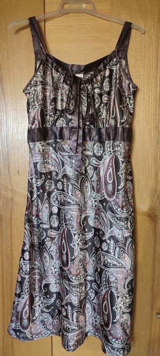 Sprzedam letnią sukienkę