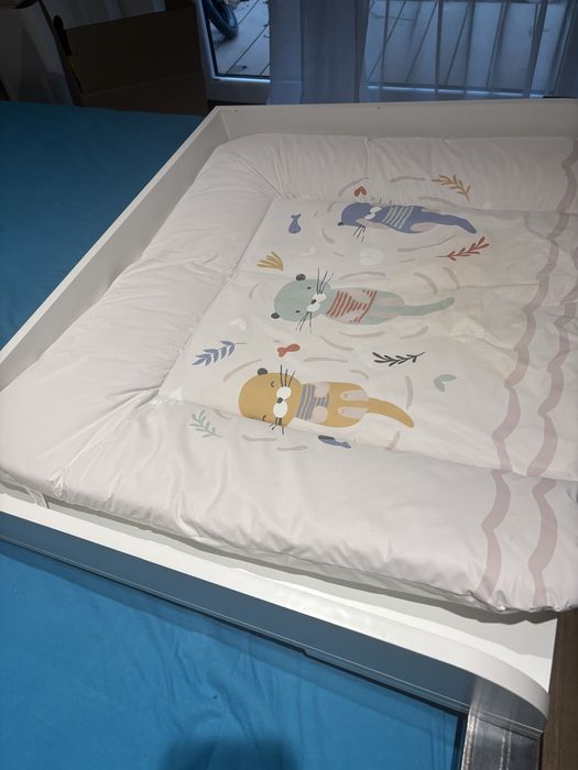 Nakładka na komodę - przewijak