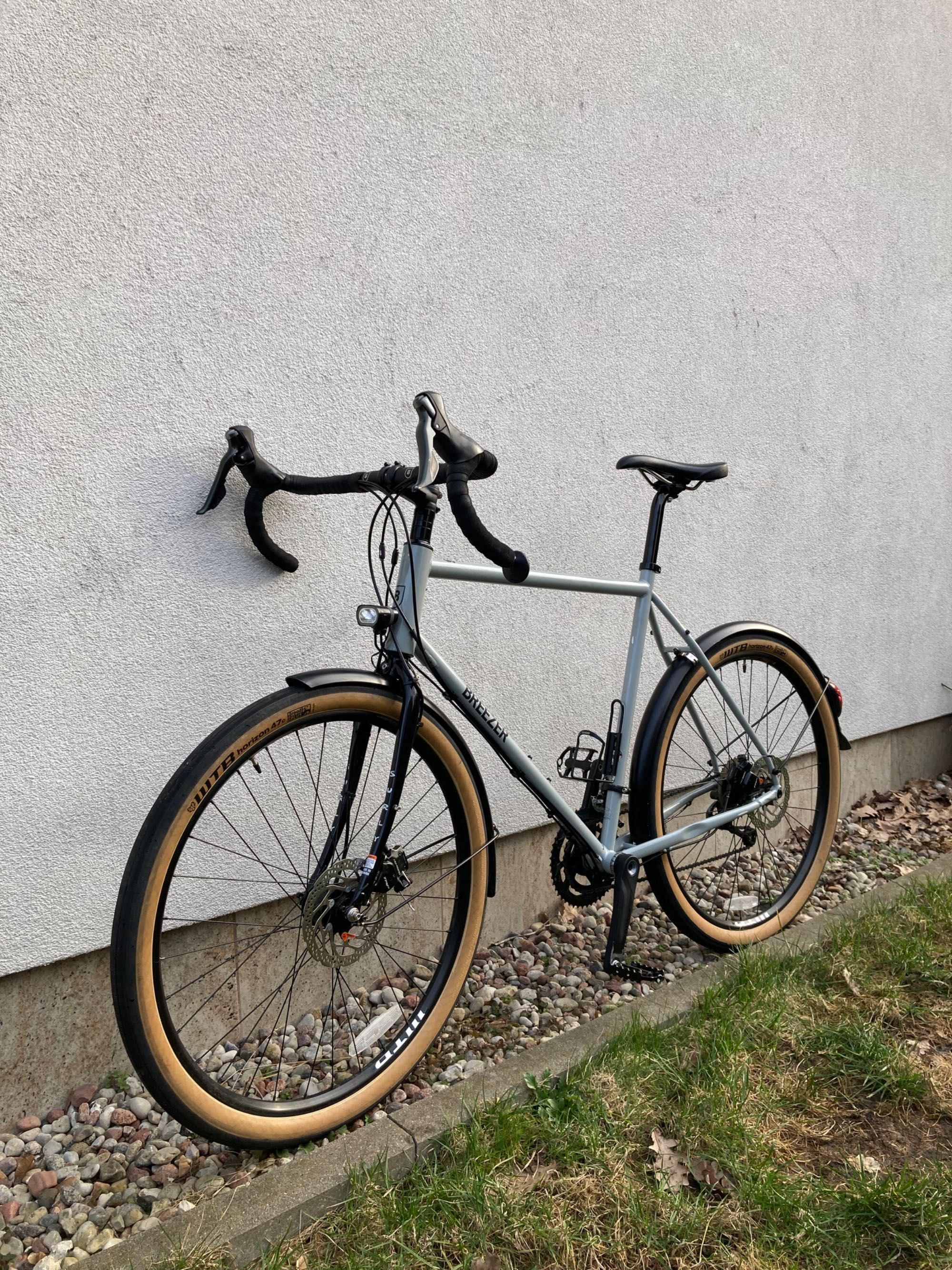 Breezer Doppler Pro+ Gravel XL 58cm