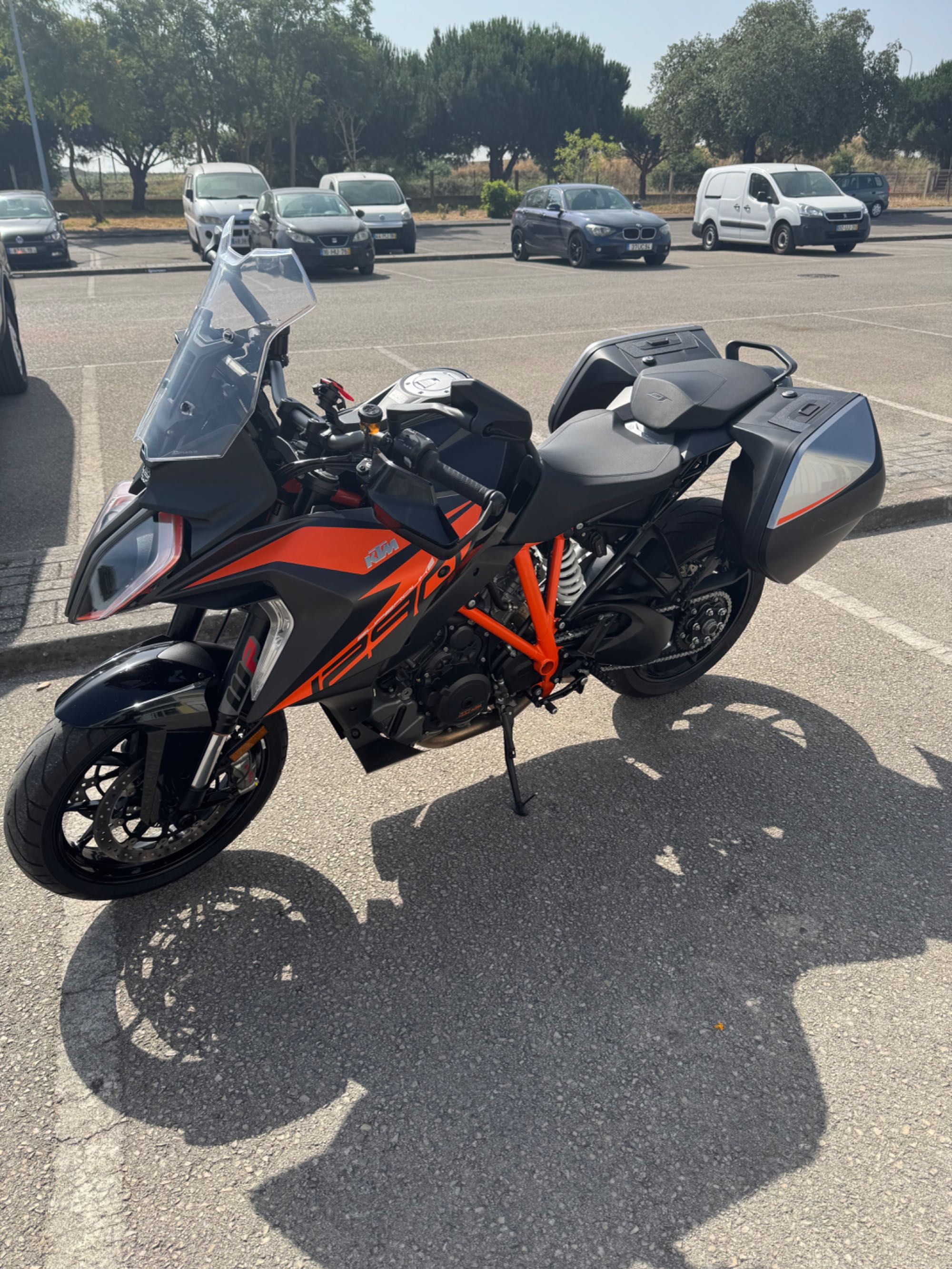 KTM 1290 Super Duque GT