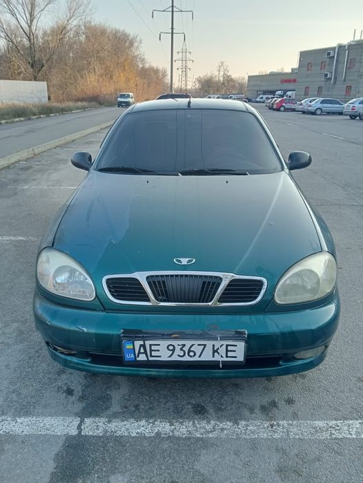 Продам  ЗАЗ senc