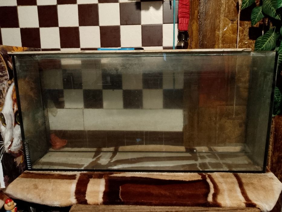 Продам аквариум.