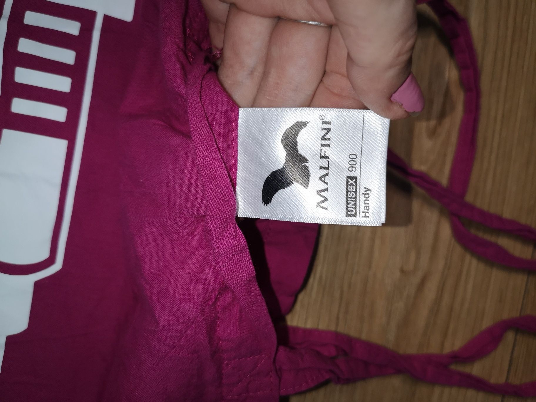 Torba siatka dla pielęgniarki