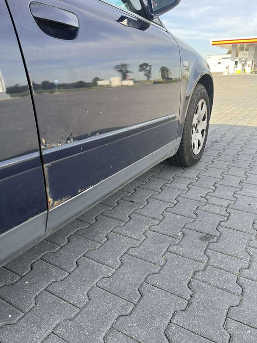 Audi A4B6 2003 1,6 LPG