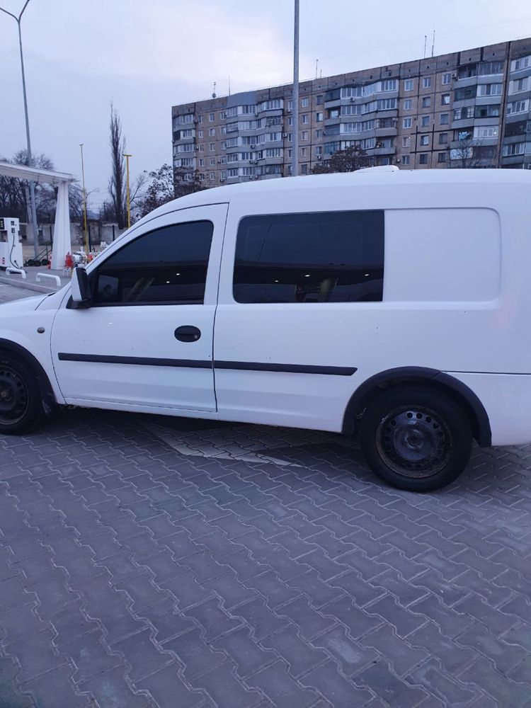 Разборка! Разбираю опель комбо 1.7дизель