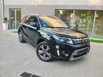 Suzuki Vitara , Zadbana , Full Opcja , 4x4, Automat