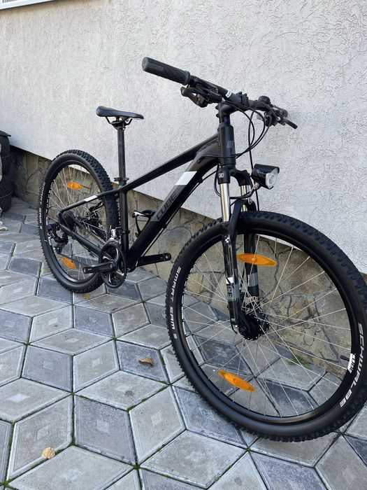 Велосипед Cube aim HPA