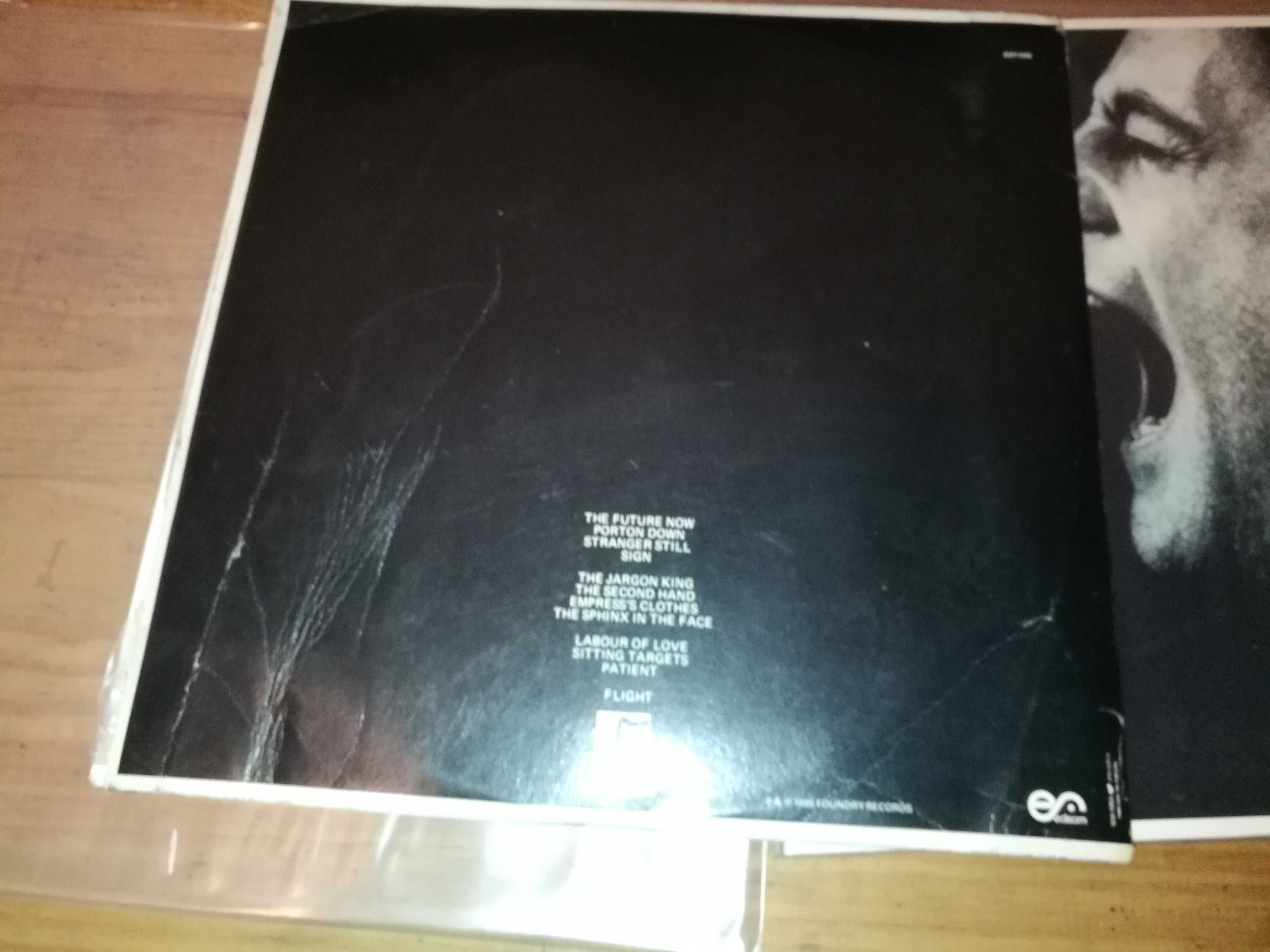 2Lps Peter Hammil And The K Gro-The Marin Live 2xLP (preços diferente)