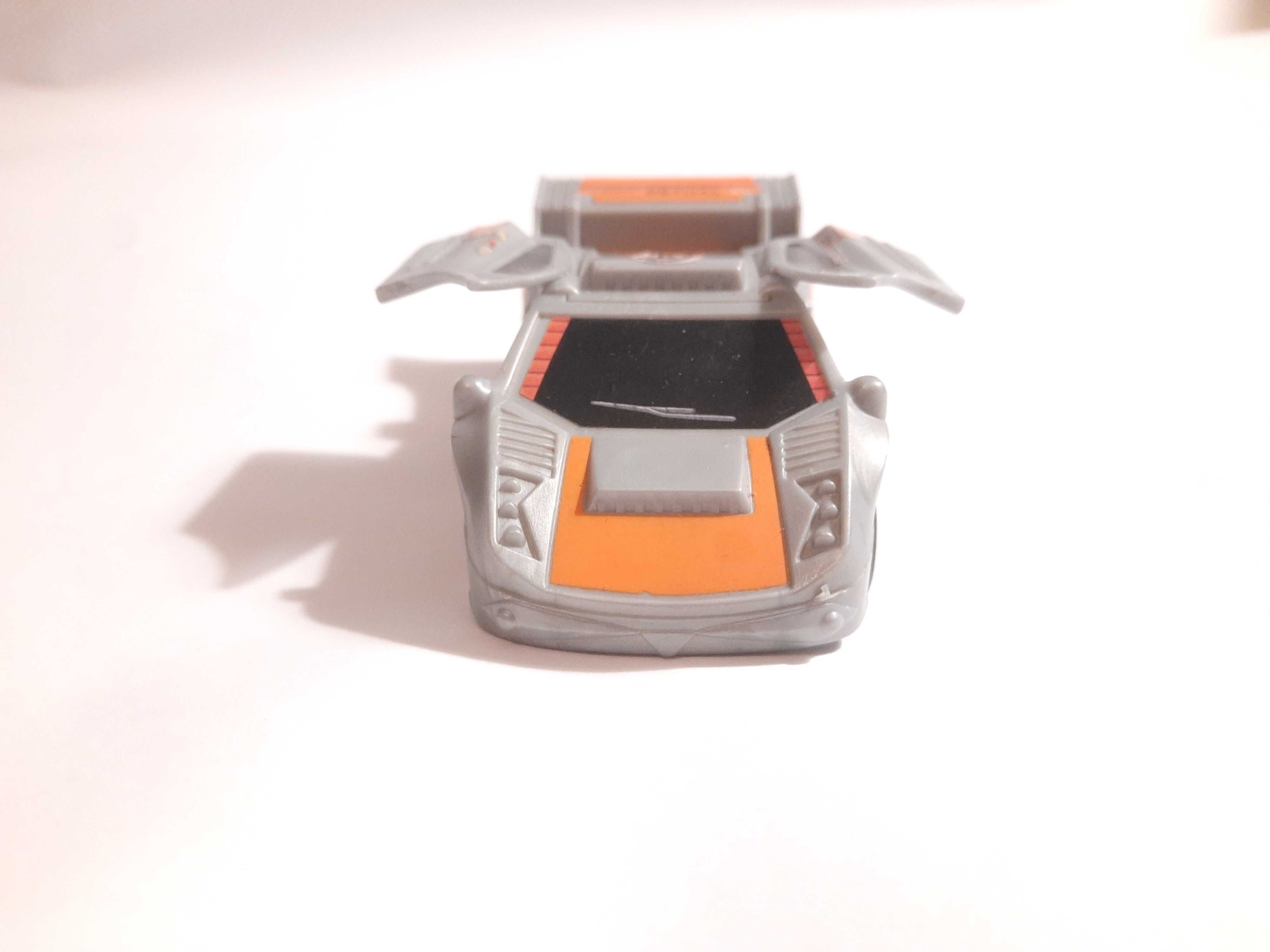 Action Man ATOM Vehicle McDonalds 2006