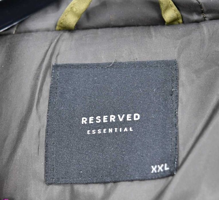 Ocieplana kurtka Reserved XXL