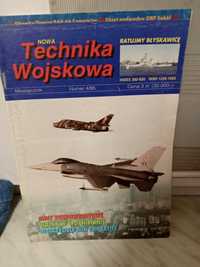 Nowa Technika Wojskowa nr 4/95