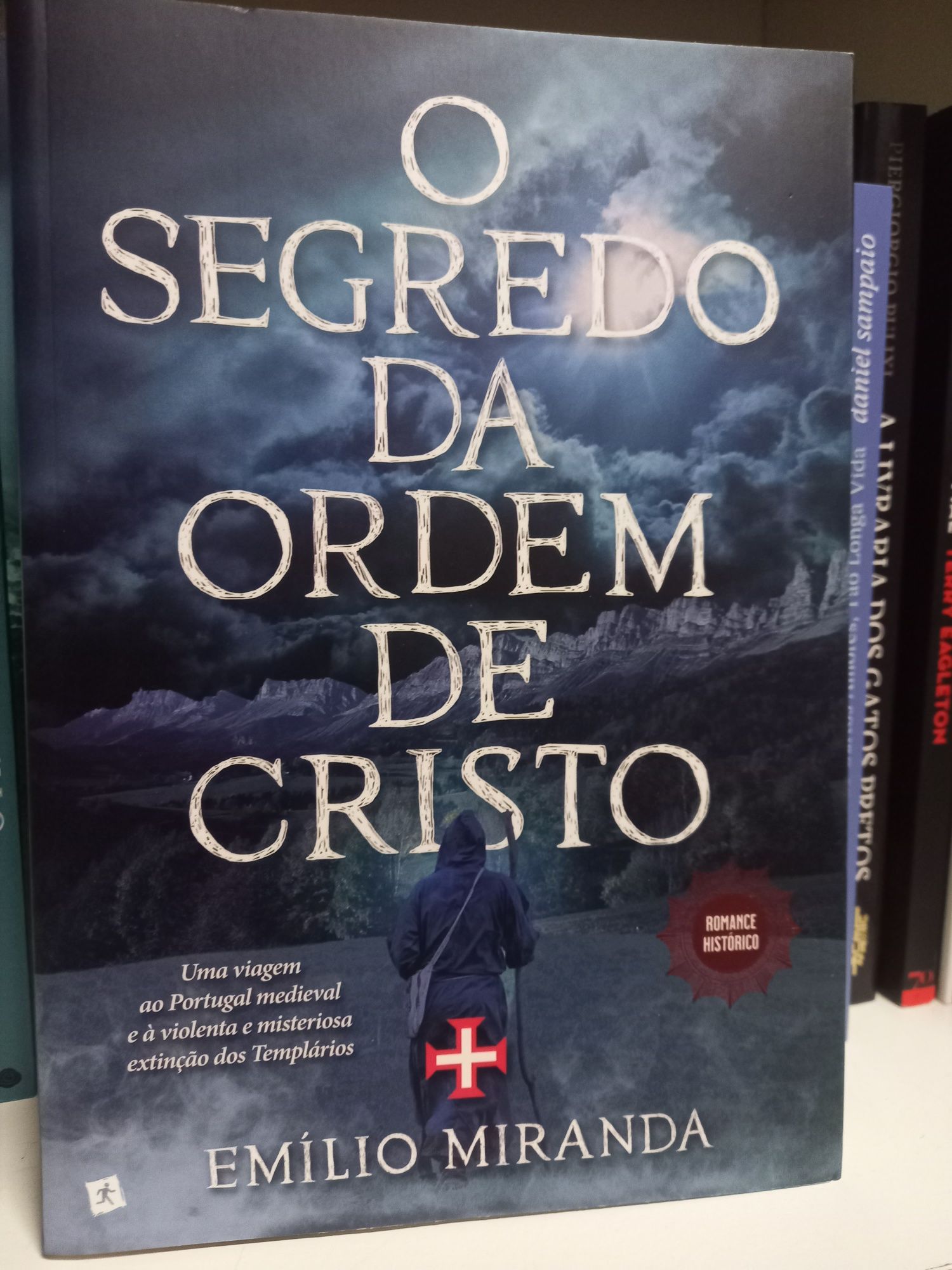 O segredo da Ordem de Cristo