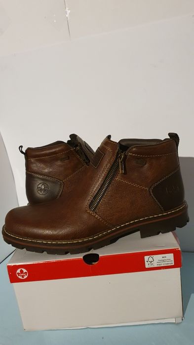 Buty nowe męskie ocieplane markowe rozmiar 43