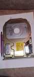 Dysk twardy HDD NEC D5127, 5.25", 33MB (MFM Vintage) unikat