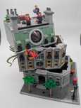 LEGO, o 76218 Sanctum Sanctorum