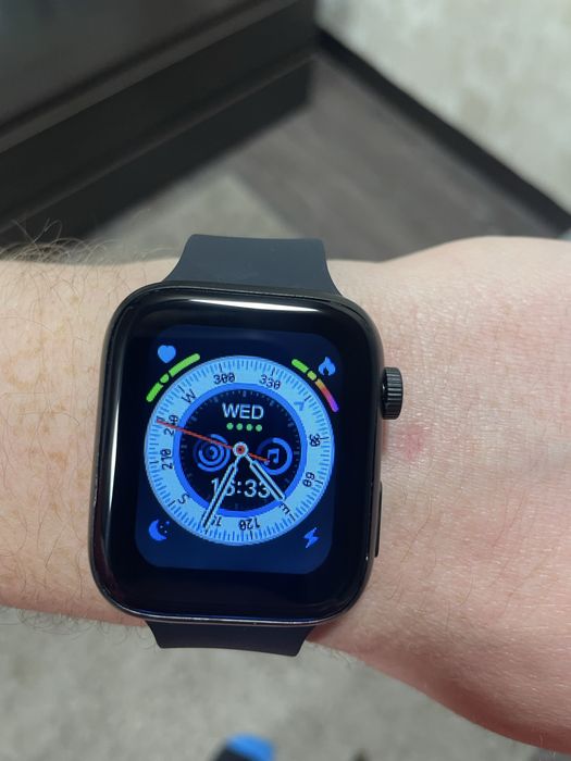 Продам смарт годинник T900