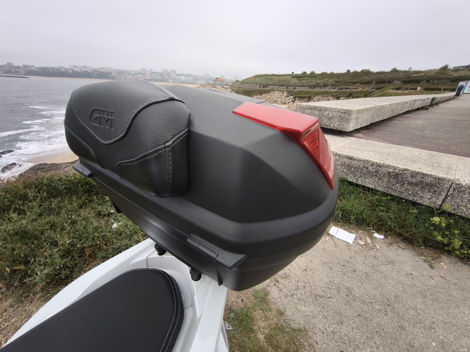 Honda PCX125  Ano2015 Km20500