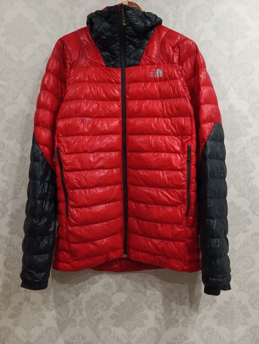 Куртка пуховик The North Face TNF Summit Series L3 Down