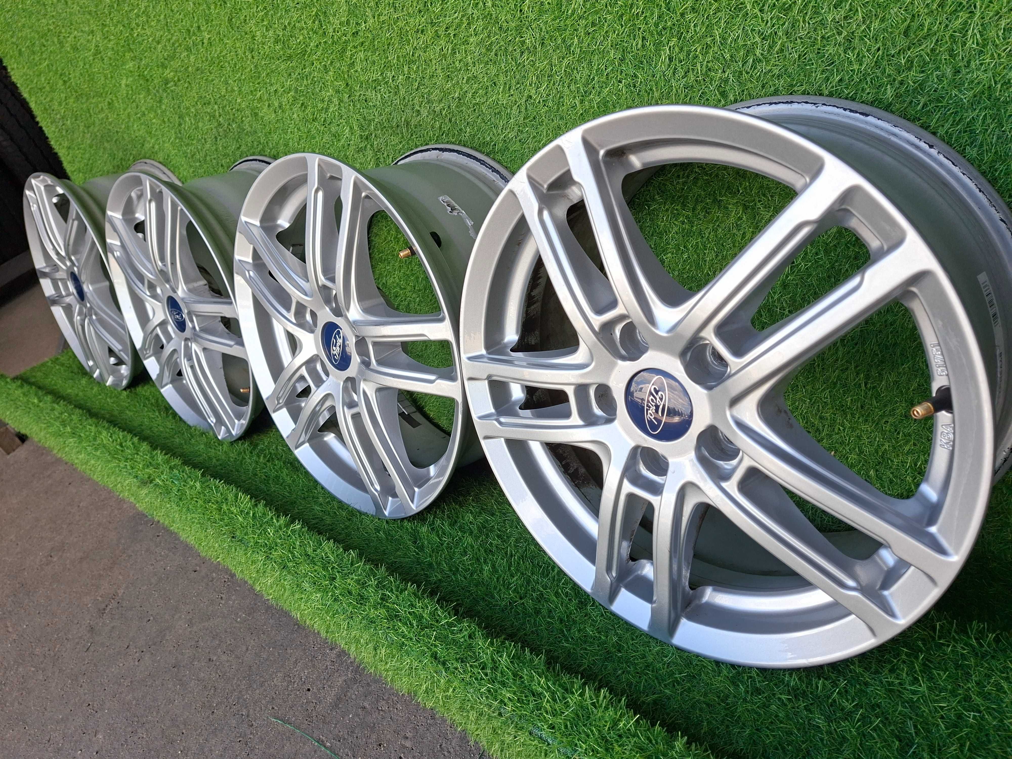 [A27] ALUFELGI 16'' 5x108 FORD Kuga,Mondeo,Focus,S-Max,C-Max.J.Nowe