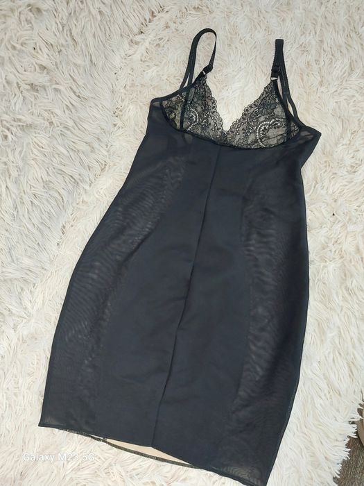 Утягивающий корсет корректирующее бельё утяжка под платье комбинация