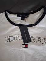 T-shirt Tommy Hilfiger nowyM biały