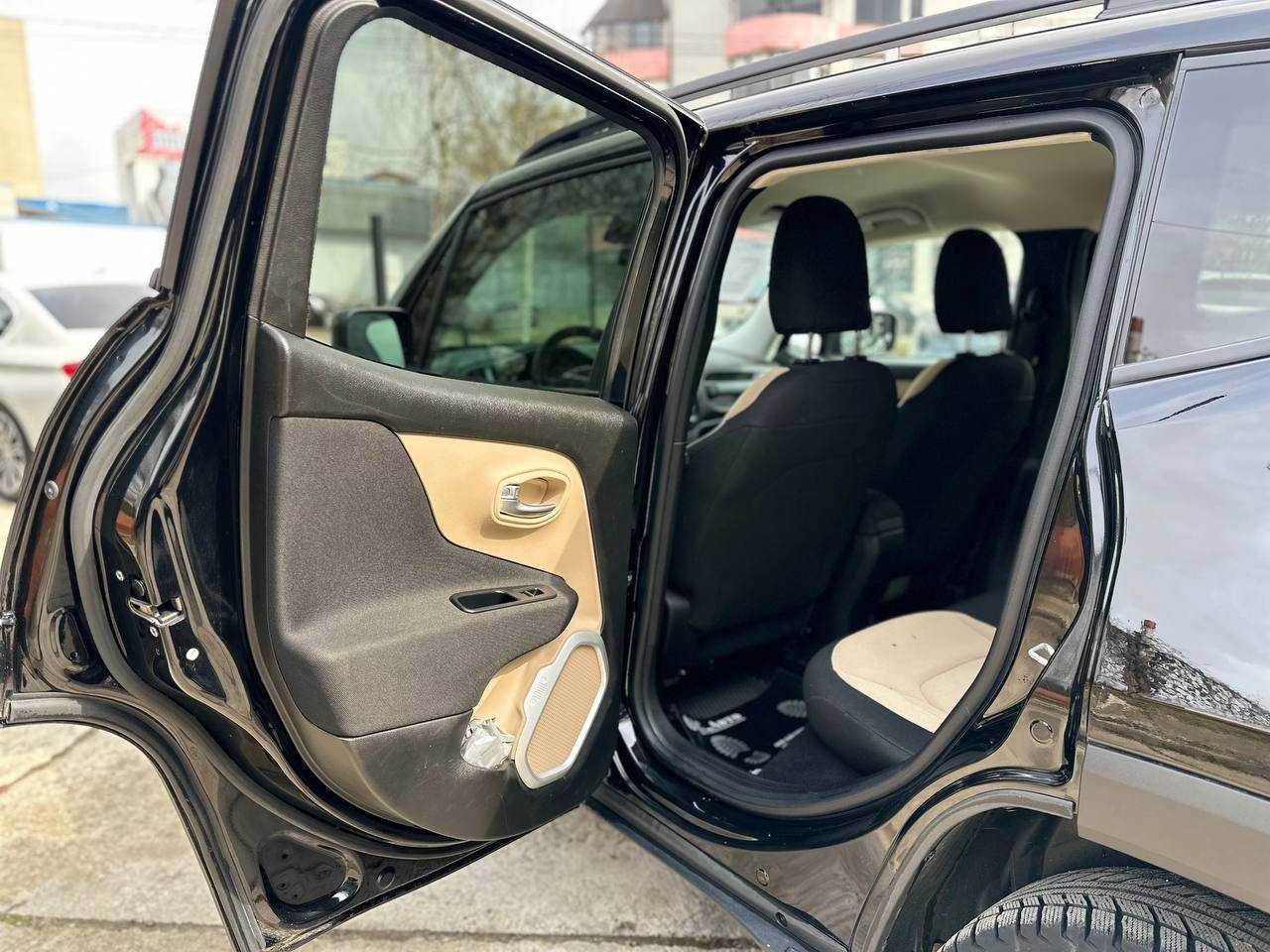 Jeep Renegade купити за 200дол/міс