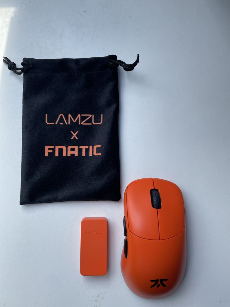 Myszka Lamzu Thorn