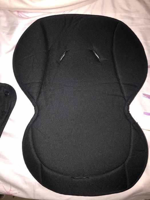 Автолюлька, автокресло anex