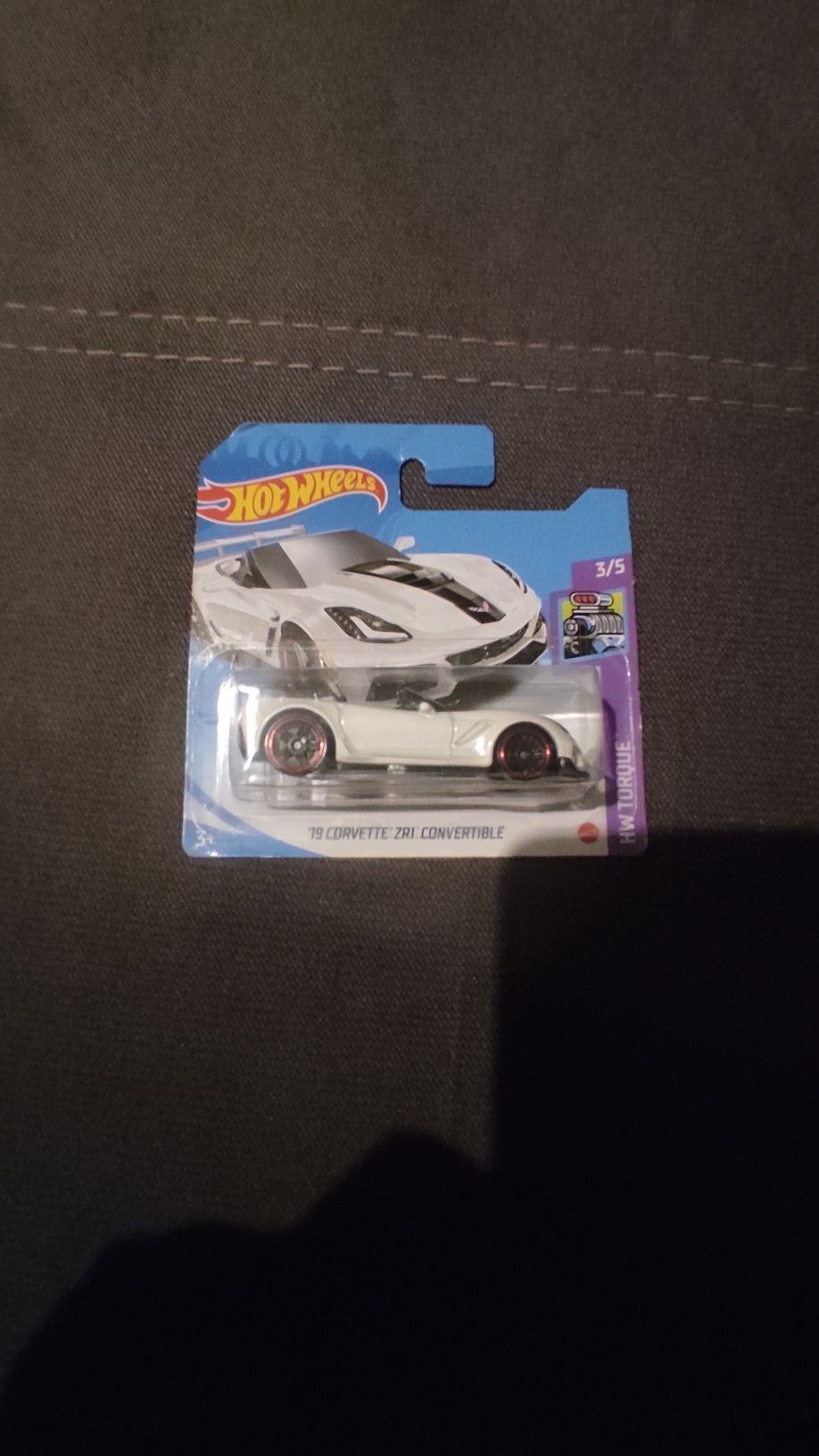 Hot wheels Corvetta