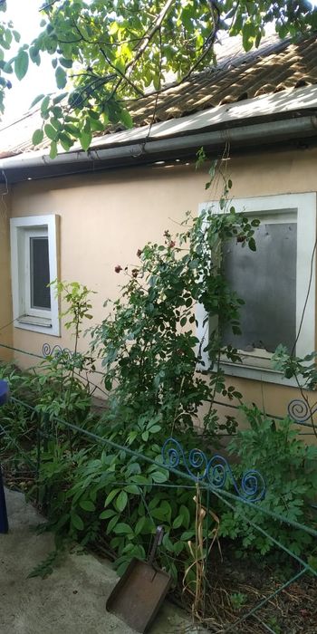 Продаю хату з постройками