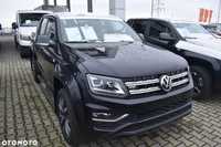 Volkswagen Amarok Faktura VAT 23% - Salon PL - Gwarancja do 2026 - Webasto - Skóra Nappa
