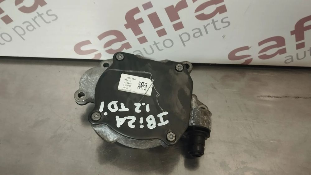 DEPRESSOR DOS TRAVÕES SEAT IBIZA 6J / VOLKSWAGEN POLO 6R 1.2TDI REF. 03L145207 03L100D