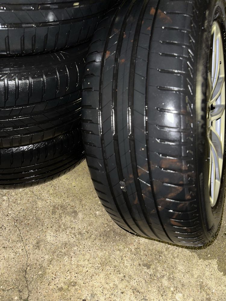 Jante 16 com pneu - BMW