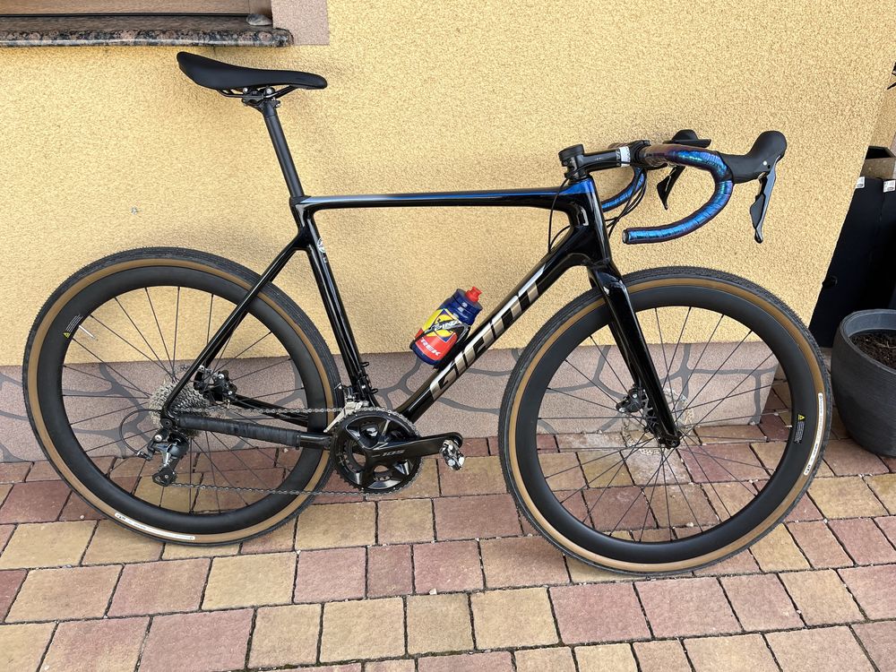 Giant TCX gravel przelaj cx