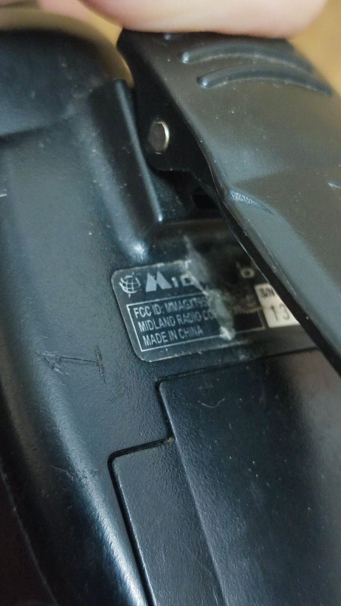 Рация Midland GXT 1000