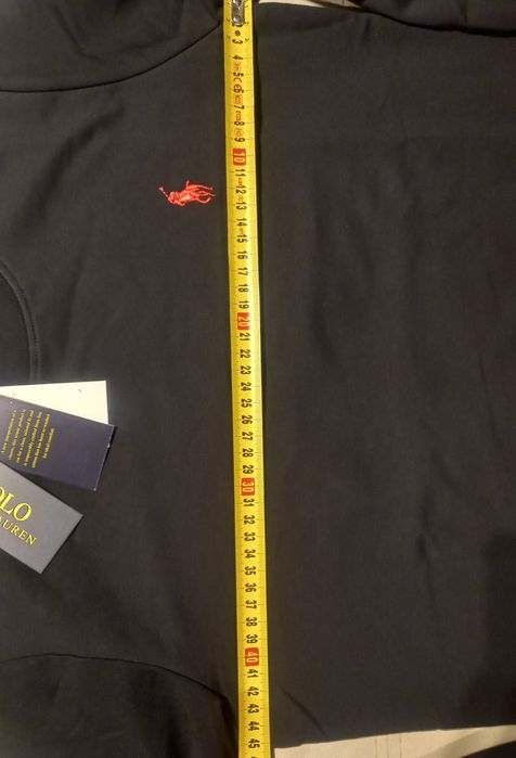 Polo Ralf Lauren nowa bluza r. S