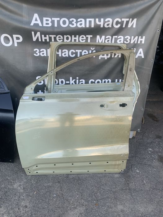 Двері Hyundai Santafe 2019p-2023р.