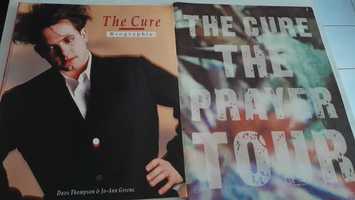 The Cure Program z trasy Disintegration + ksiazka gratis.