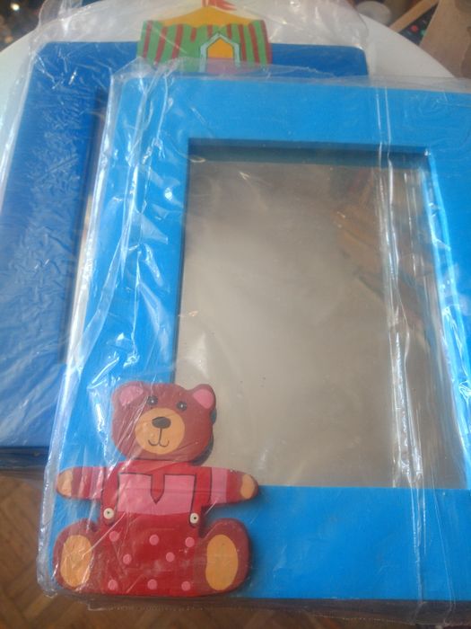 Lustereczka do pokoju dziecięcego