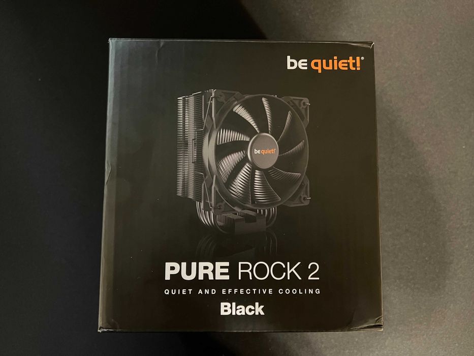 Кулер be quiet! Pure Rock 2 (BK007) Гарантія