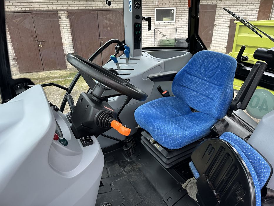 NEW HOLLAND TD5.105! 2280MTG!(Case, Zetor, Steyer, Kubota)