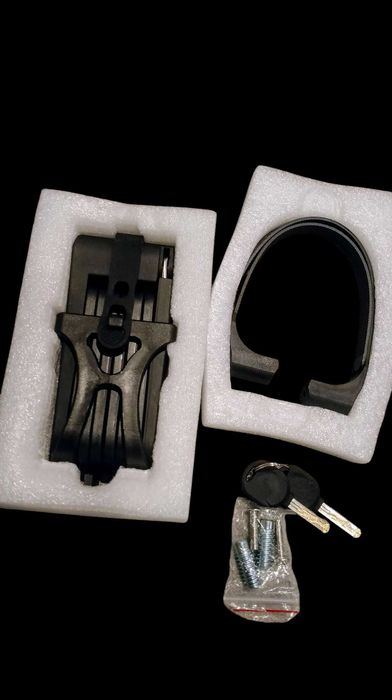 Zapięcie/zamek na rower elektryczny