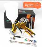 Pistolet lakierniczy GTI pro 1.3 ntools