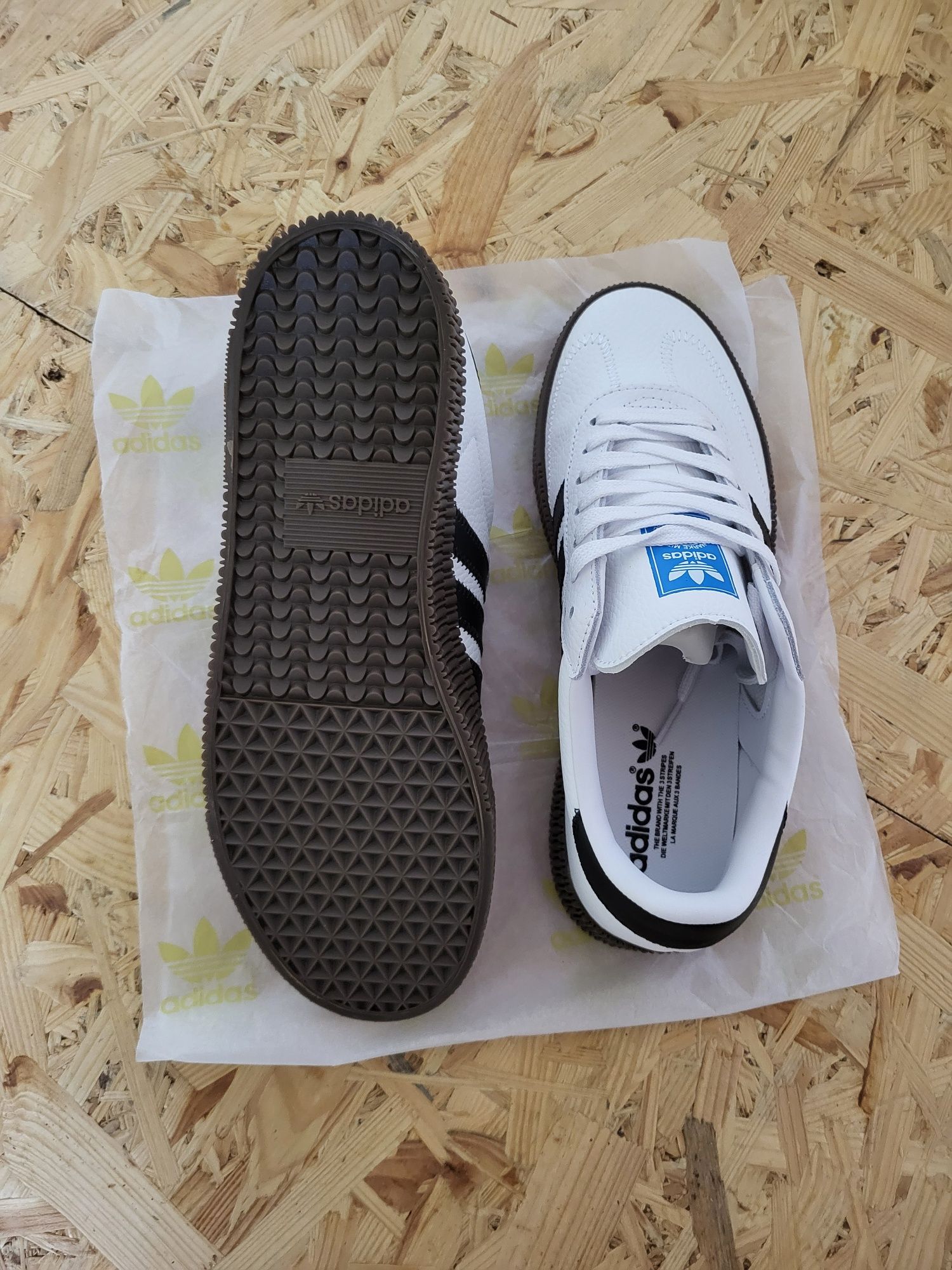 Кросівки адідас adidas Samba