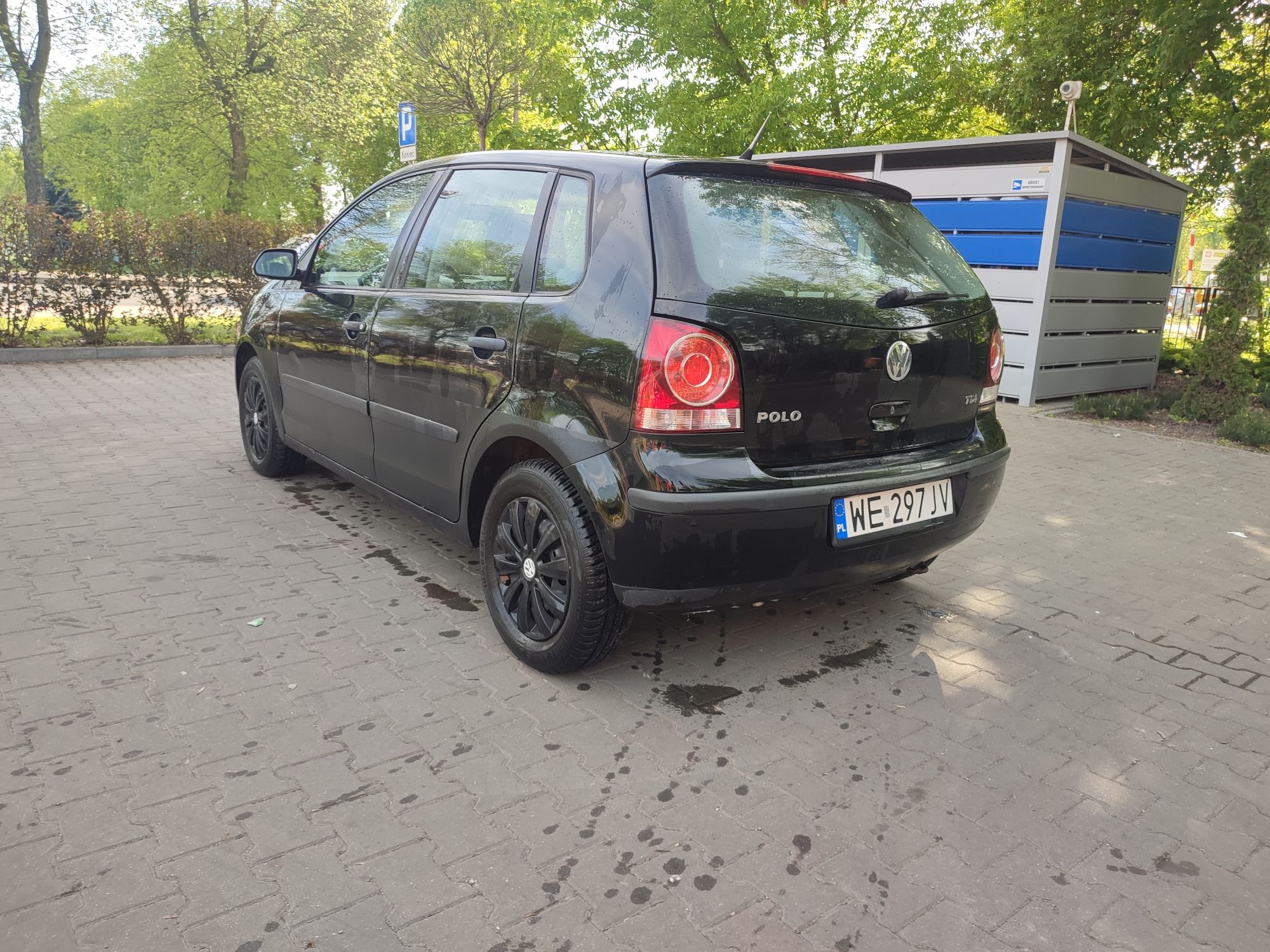 Sprzedam Polo 1.4 TDI KLIMA