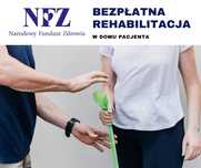 Rehabilitacja w domu pacjenta w ramach NFZ woj. lubelskie